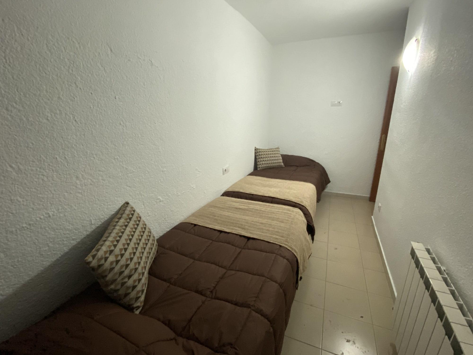 Apartamentos Ar Isern Blanes Bagian luar foto